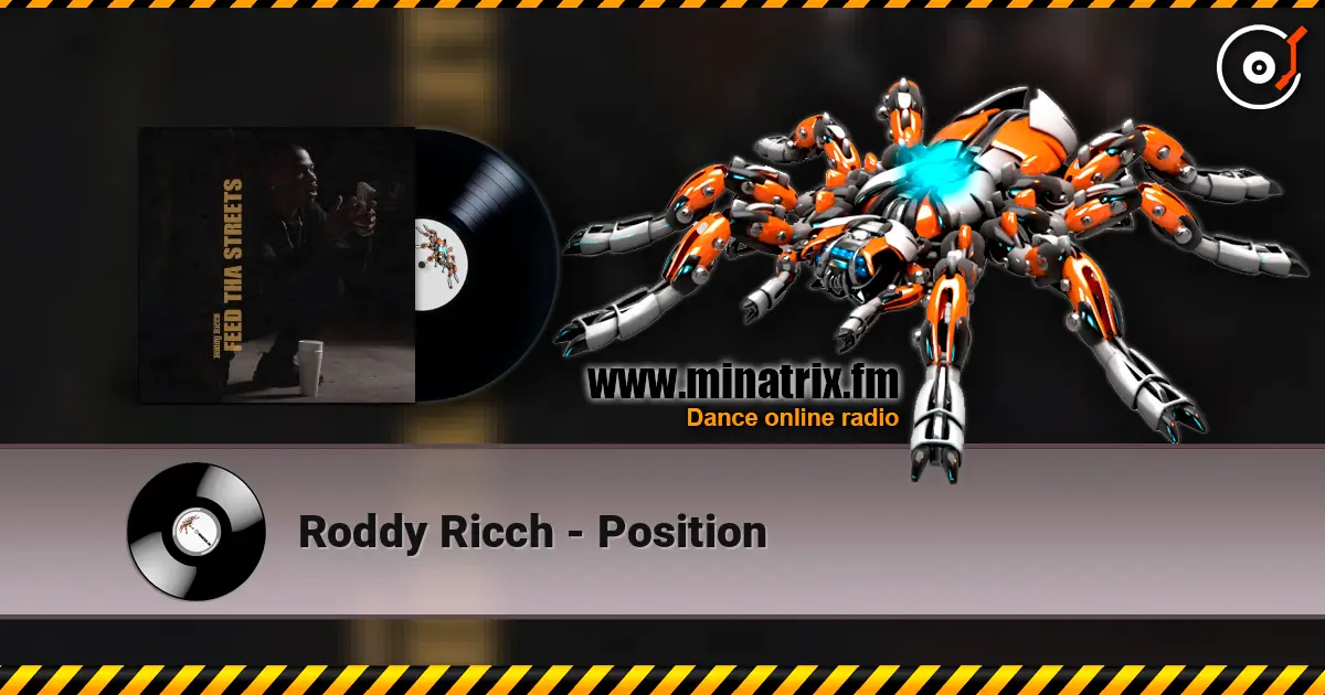 Roddy Ricch - Position ������� ���������