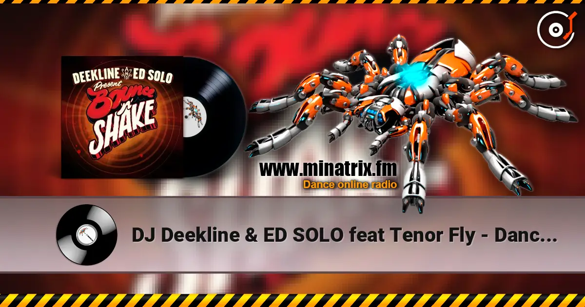 DJ Deekline & ED SOLO feat Tenor Fly - Dancehall Tribute ������� ���������