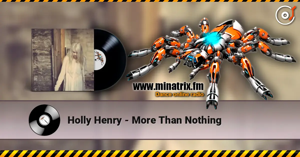 Holly Henry - More Than Nothing ������� ���������