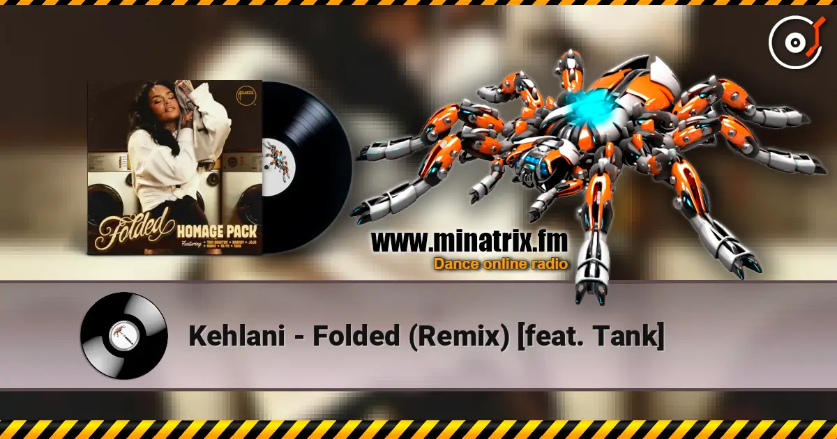 Kehlani - Folded (Remix) [feat. Tank] ������� ���������