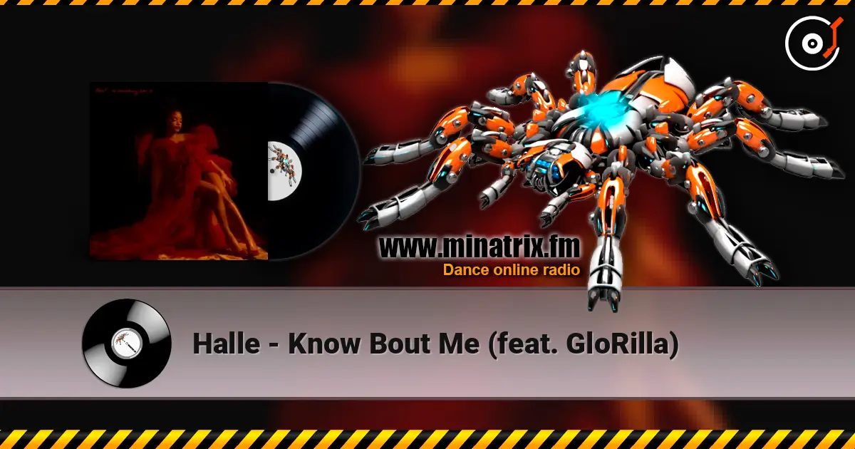 Halle - Know Bout Me (feat. GloRilla) слухати онлайн у високій якості | Minatrix.FM