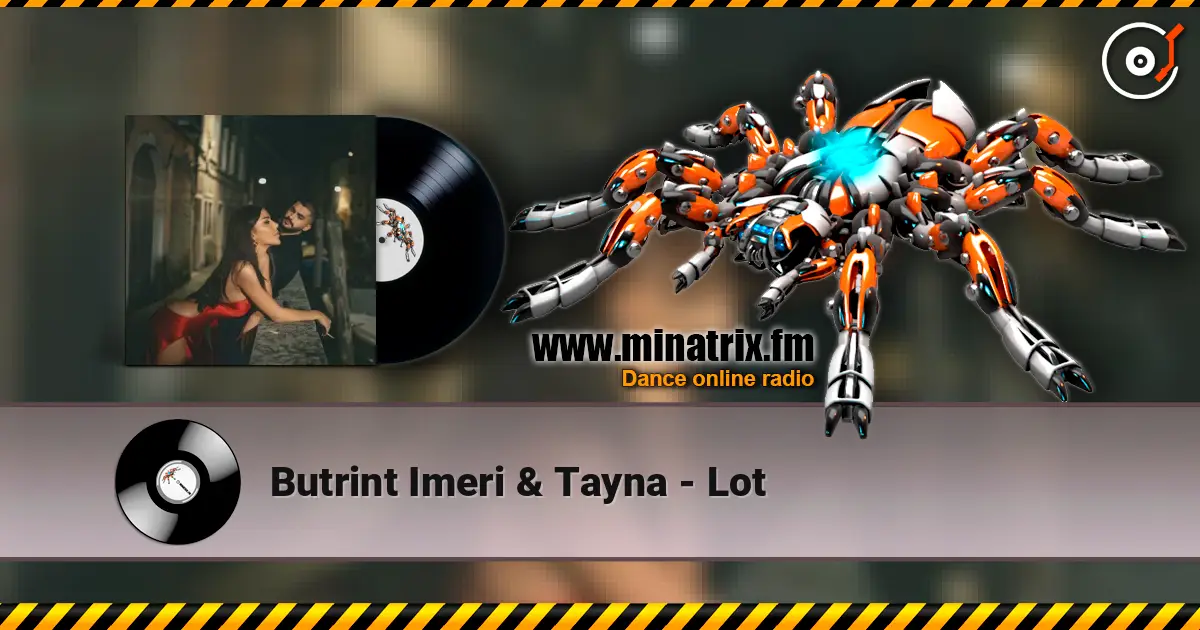 Butrint Imeri & Tayna - Lot слухати онлайн у високій якості | Minatrix.FM