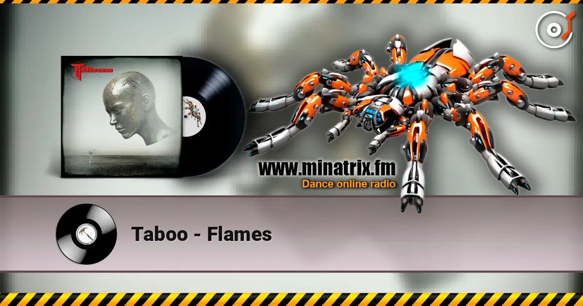 Taboo - Flames ������� ���������