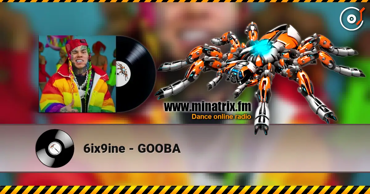 6ix9ine - GOOBA ������� ���������