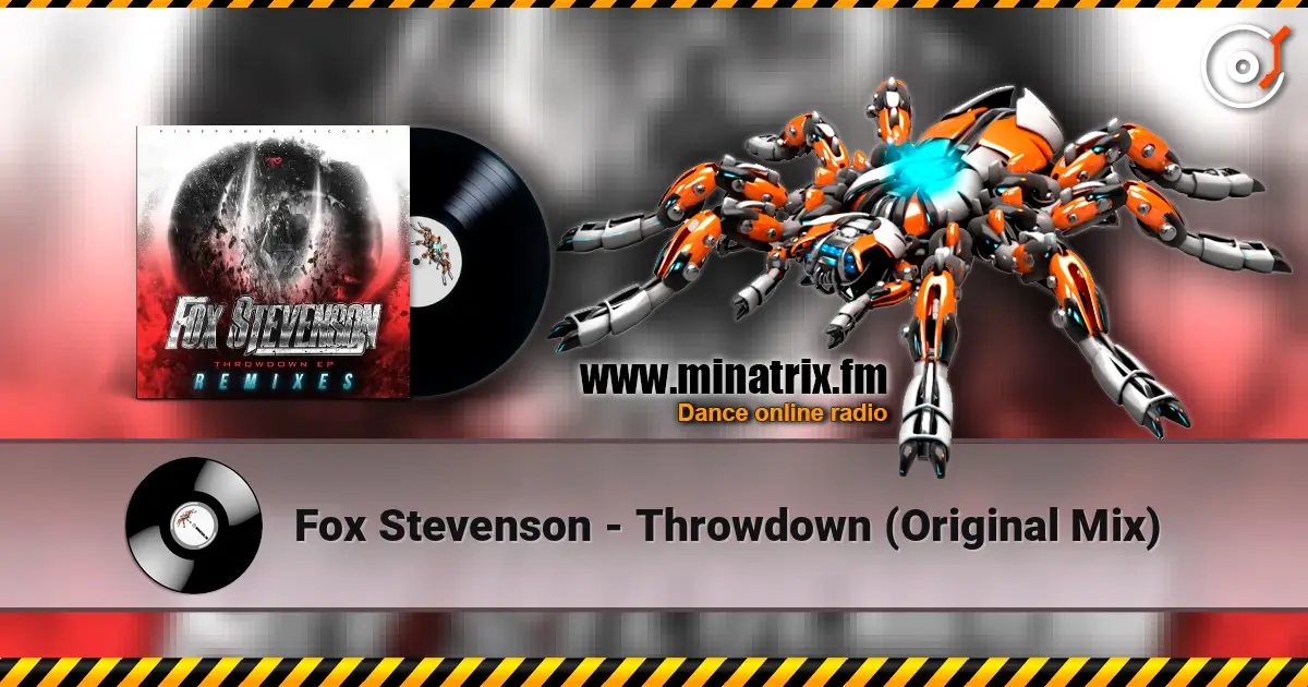 Fox Stevenson - Throwdown (Original Mix) ������� ���������