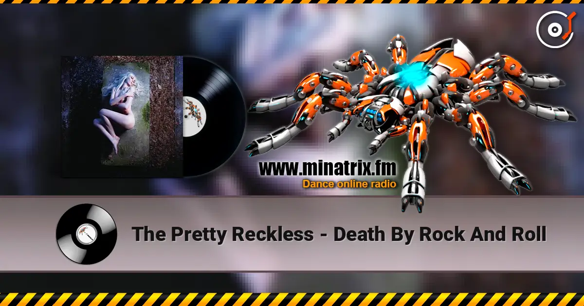 The Pretty Reckless - Death By Rock And Roll ������� ���������