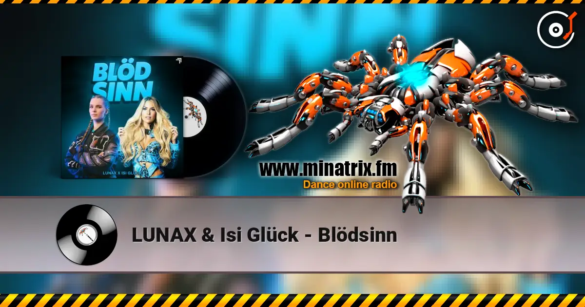 LUNAX & Isi Gl?ck - Bl?dsinn ������� ���������