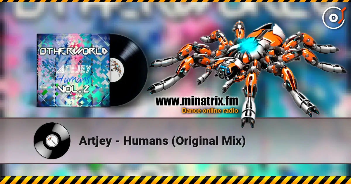 Artjey - Humans (Original Mix) ������� ���������