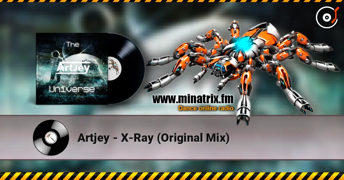 Artjey - X-Ray (Original Mix) ������� ���������