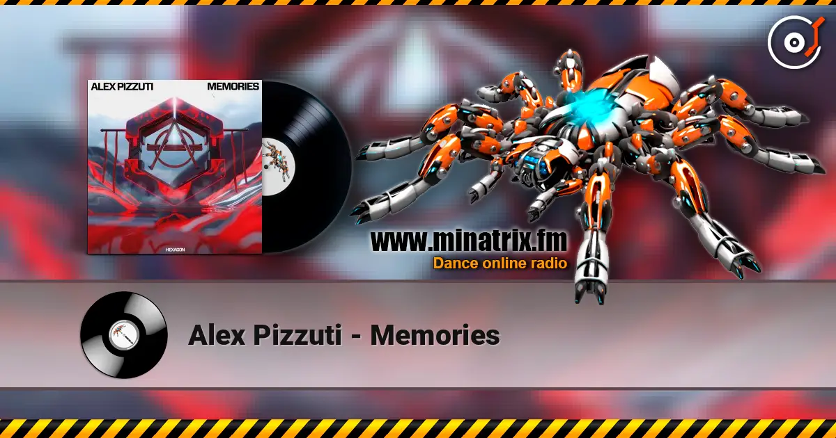Alex Pizzuti - Memories ������� ���������