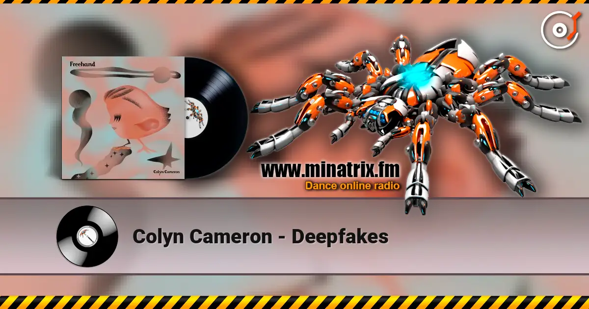 Colyn Cameron - Deepfakes ������� ���������