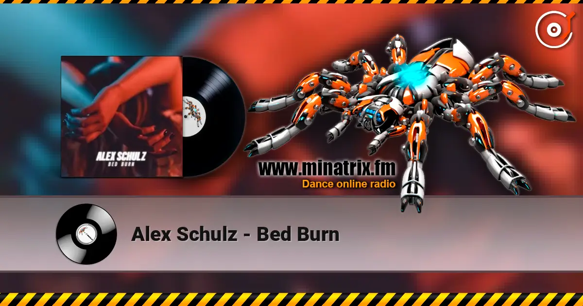Alex Schulz - Bed Burn ������� ���������