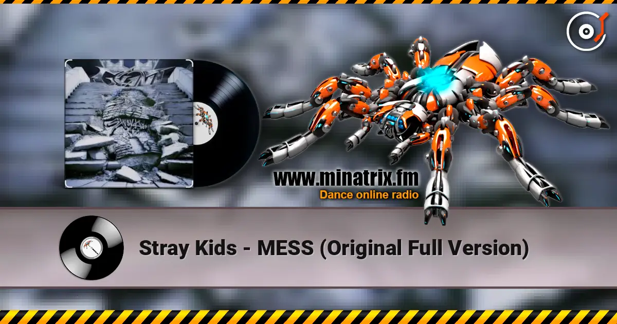 Stray Kids - MESS (Original Full Version) ������� ���������