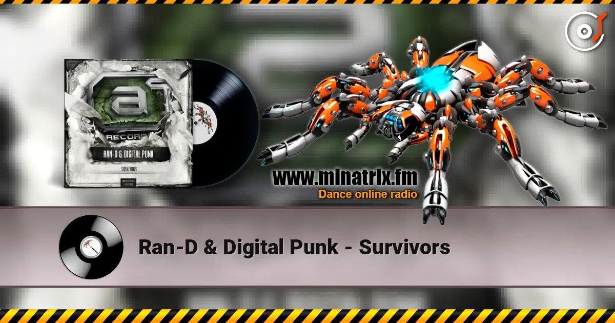 Ran-D & Digital Punk - Survivors ������� ���������