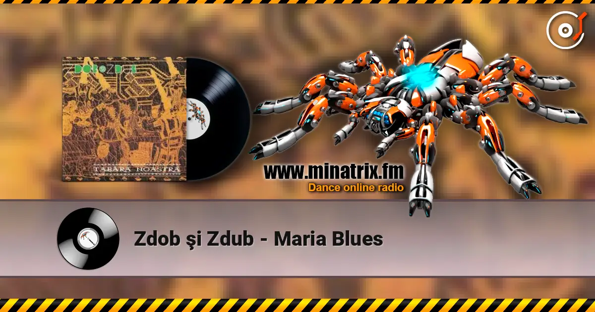 Zdob ?i Zdub - Maria Blues ������� ���������