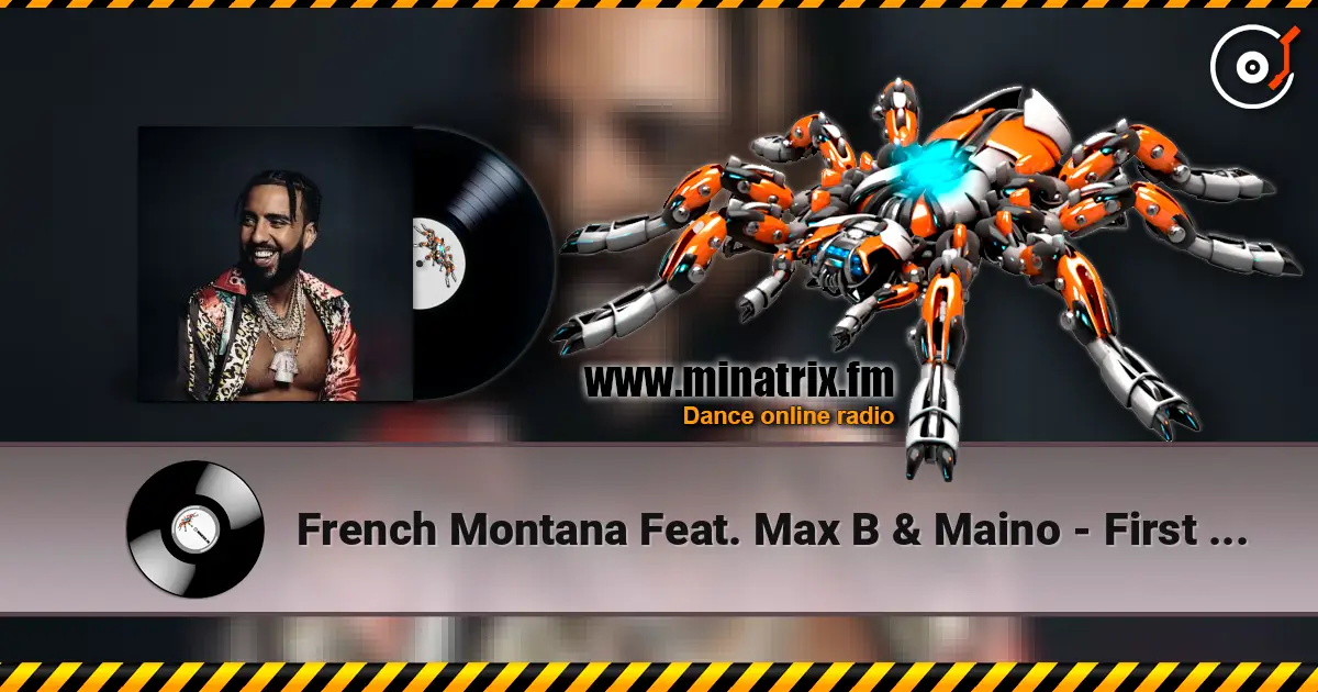 French Montana Feat. Max B & Maino - First Round Draft Pick ������� ���������
