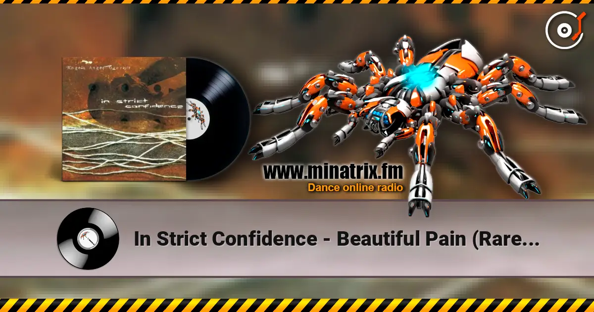 In Strict Confidence - Beautiful Pain (Rare Track) ������� ���������