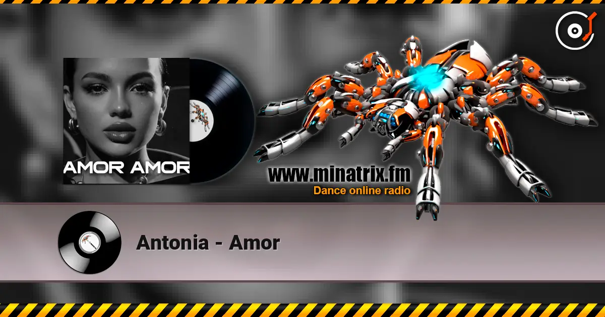 Antonia - Amor ������� ���������