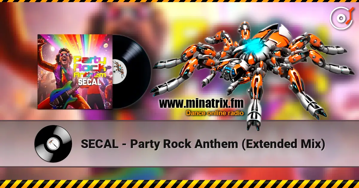 SECAL - Party Rock Anthem (Extended Mix) ������� ���������