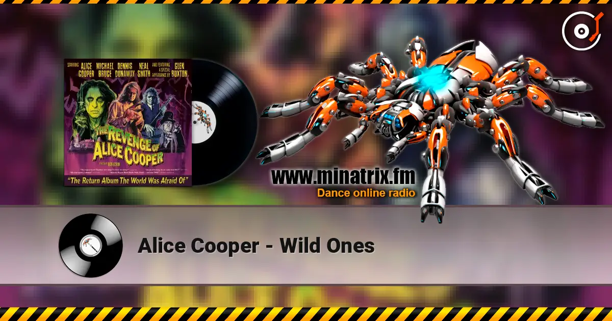 Alice Cooper - Wild Ones ������� ���������