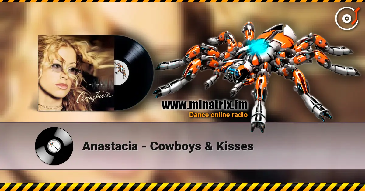 Anastacia - Cowboys & Kisses ������� ���������