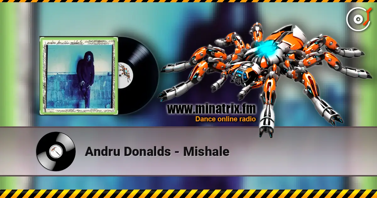 Andru Donalds - Mishale слухати онлайн у високій якості | Minatrix.FM