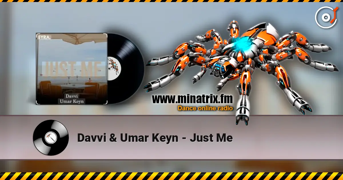 Davvi & Umar Keyn - Just Me ������� ���������