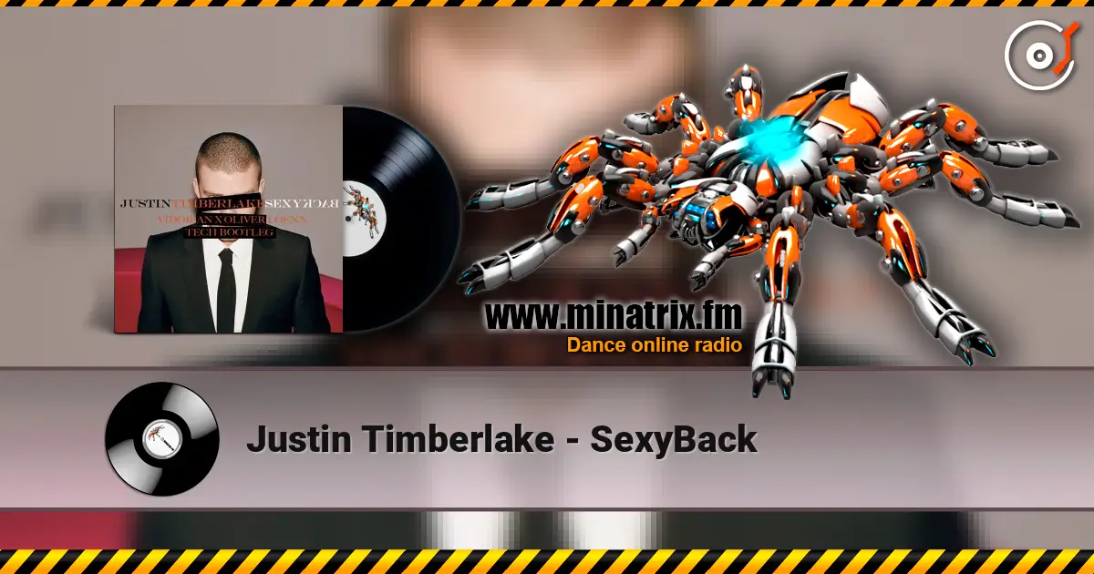 Justin Timberlake - SexyBack ������� ���������