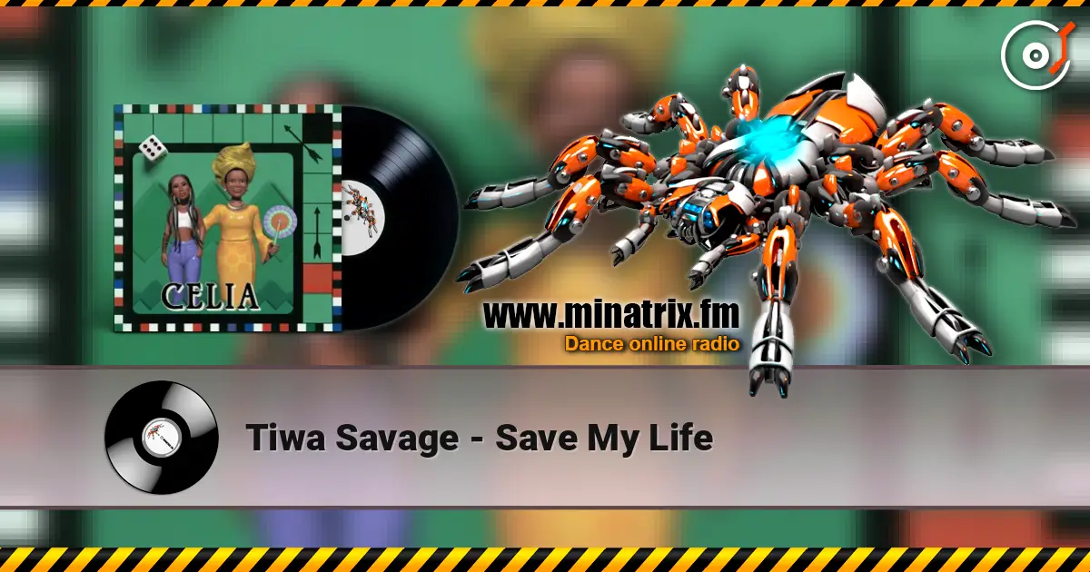 Tiwa Savage - Save My Life ������� ���������