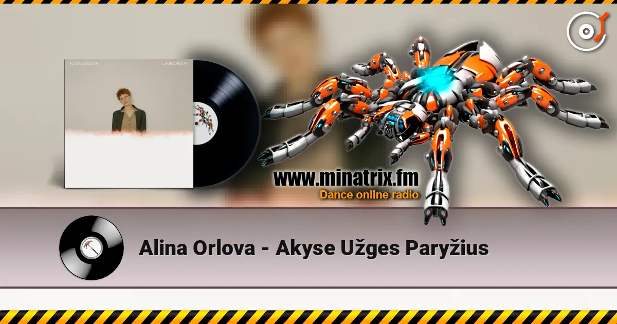 Alina Orlova - Akyse U?ges Pary?ius ������� ���������