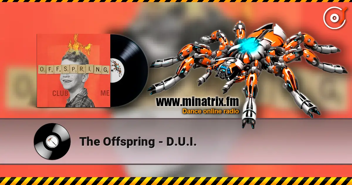 The Offspring - D.U.I. ������� ���������