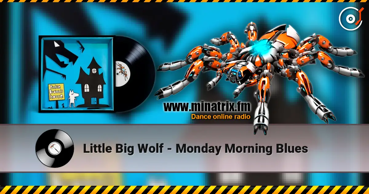Little Big Wolf - Monday Morning Blues ������� ���������