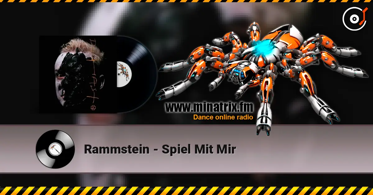 Rammstein - Spiel Mit Mir ������� ���������