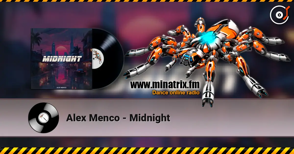 Alex Menco - Midnight ������� ���������