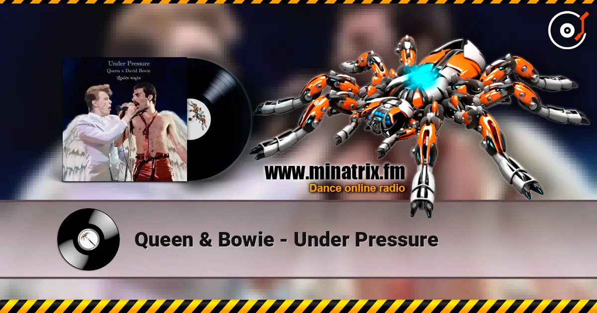 Queen & Bowie - Under Pressure ������� ���������