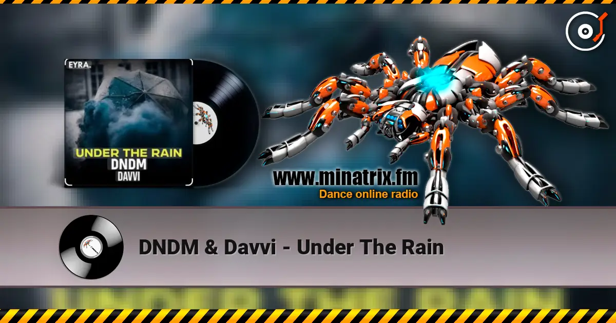 DNDM & Davvi - Under The Rain ������� ���������