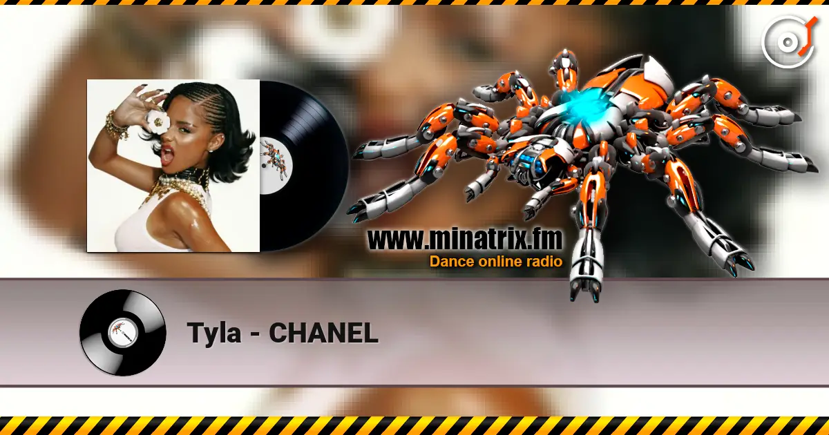 Tyla - CHANEL слухати онлайн у високій якості | Minatrix.FM