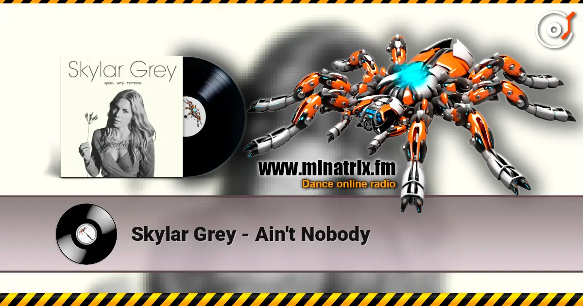 Skylar Grey - Ain't Nobody слухати онлайн у високій якості | Minatrix.FM