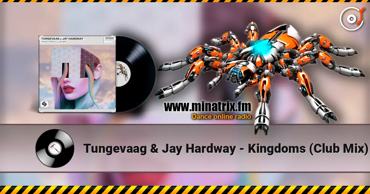 Tungevaag & Jay Hardway - Kingdoms (Club Mix) ������� ���������