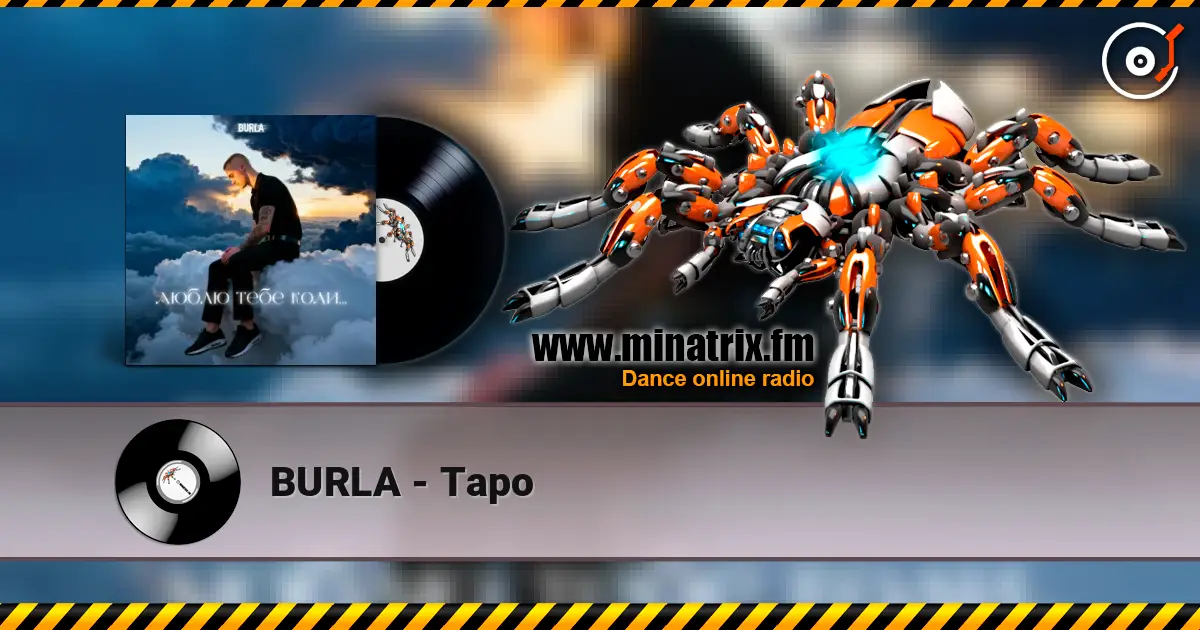 BURLA - Таро слухати онлайн у високій якості | Minatrix.FM
