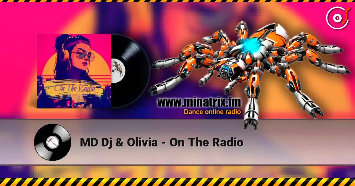 MD Dj & Olivia - On The Radio ������� ���������