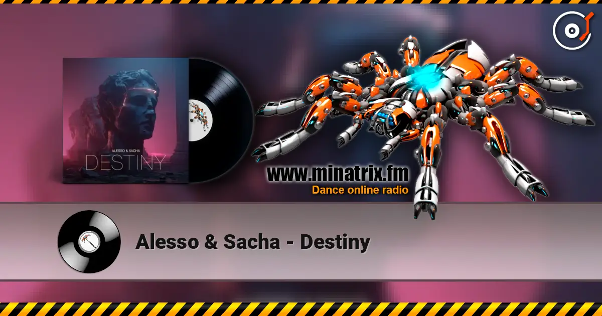 Alesso & Sacha - Destiny ������� ���������
