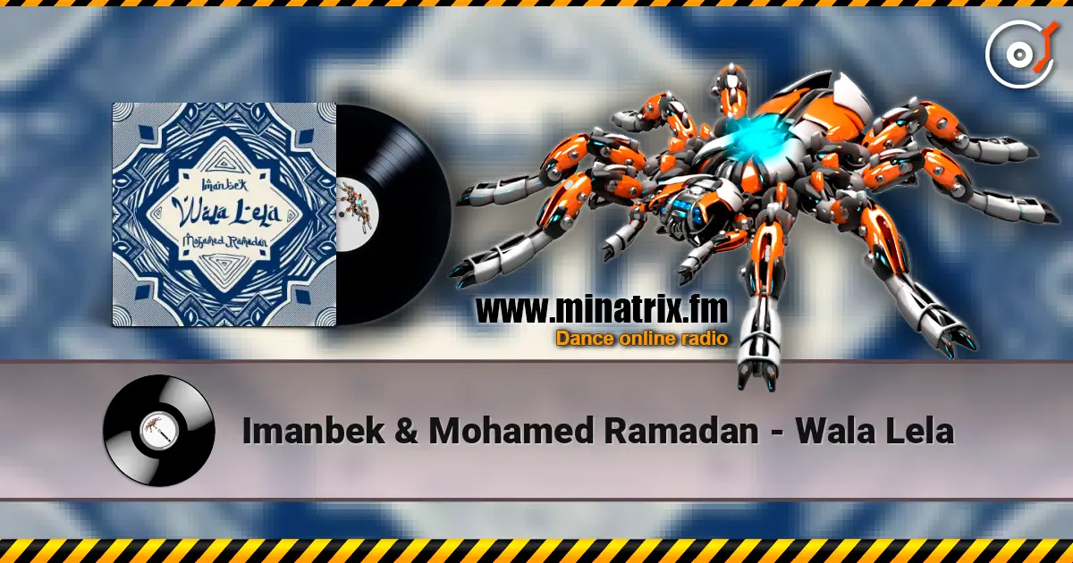 Imanbek & Mohamed Ramadan - Wala Lela ������� ���������