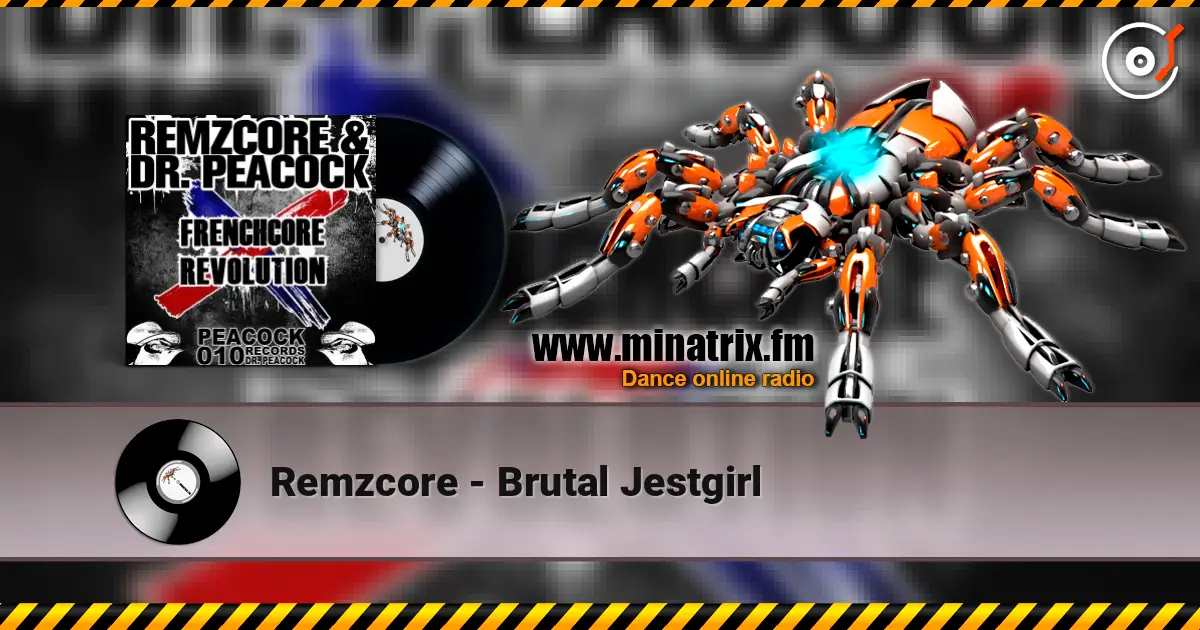 Remzcore - Brutal Jestgirl ������� ���������