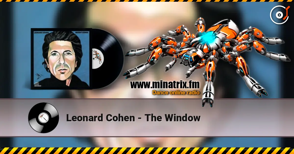 Leonard Cohen - The Window ������� ���������