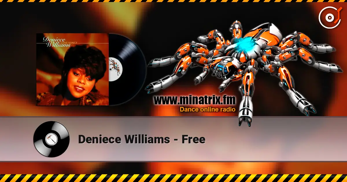 Deniece Williams - Free ������� ���������