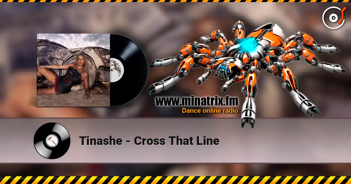 Tinashe - Cross That Line ������� ���������