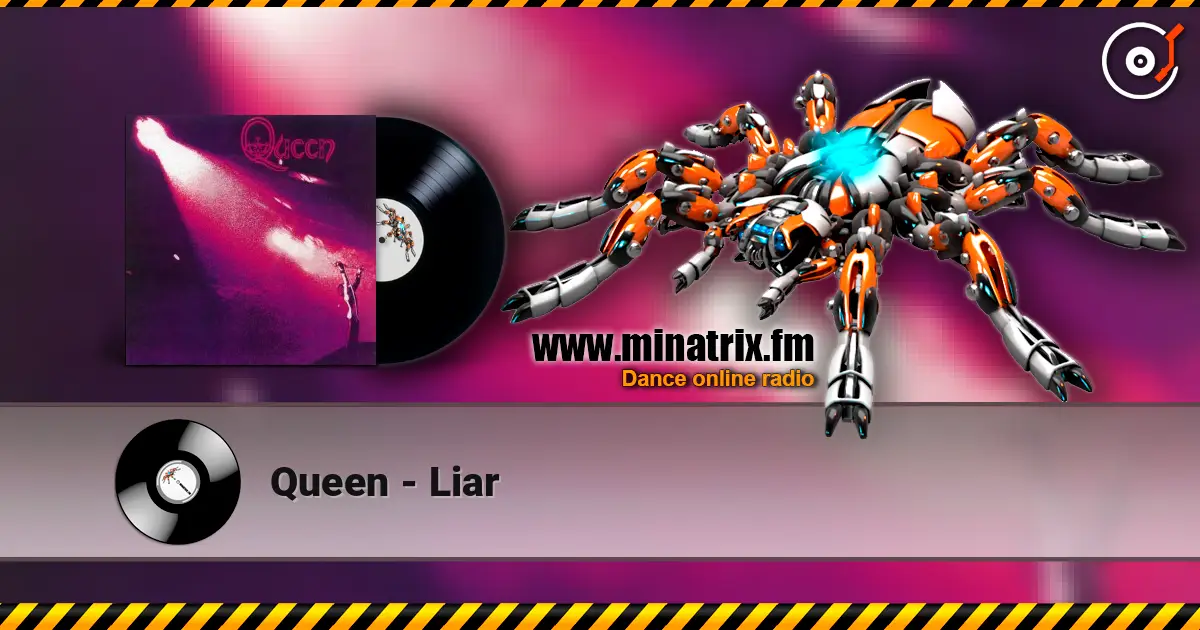 Queen - Liar ������� ���������