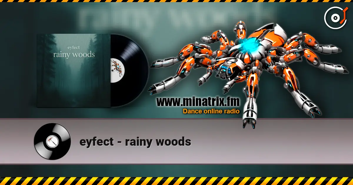 eyfect - rainy woods ������� ���������