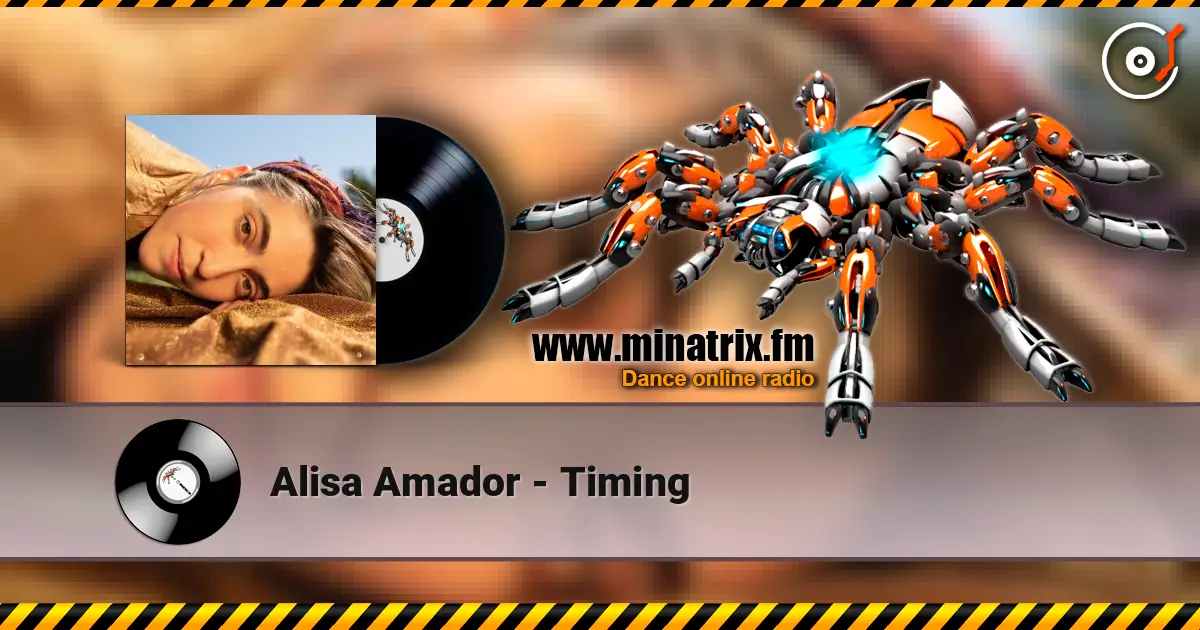 Alisa Amador - Timing ������� ���������